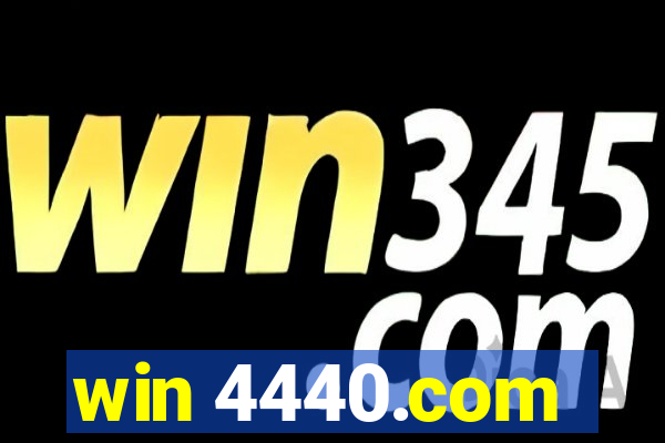 win 4440.com